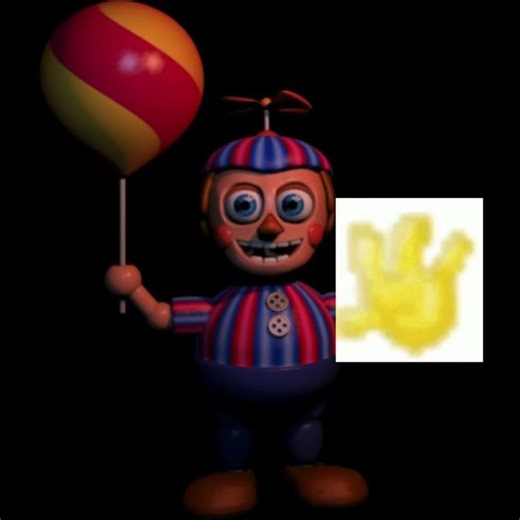 [ FNaF ] Hello! Hiii! Heelloooo! Hiiiii