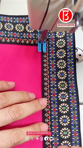Corners Tos Sewing Tutorial Part 13