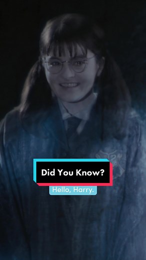 Moaning Myrtle: The Ghost Girl of Harry Potter