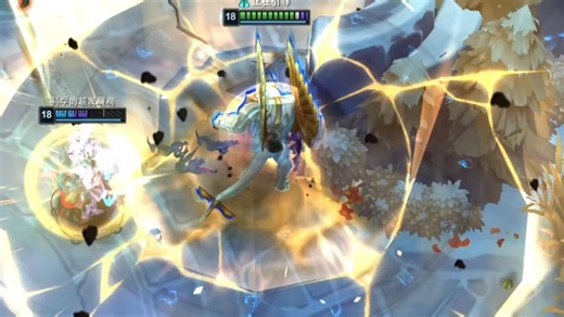 加里奥这英雄真是玩一把吃一把