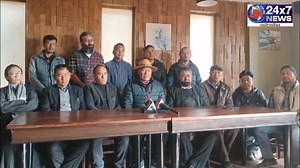 68K views · 637 reactions | Apex Body will host a grand reception for Sonam Wangchuk on October 25 at the Leh Polo Ground. People, including relatives, are requested not to go to the airport. Instead, everyone is encouraged to head directly to the Leh Polo Ground. | JK24x7News Ladakh | Facebook