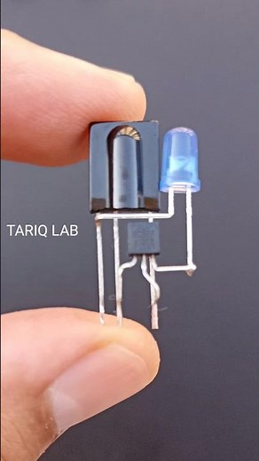 Diy IR Tester | IR Detector