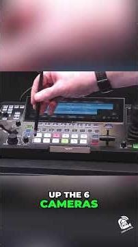 TellyCam Mix1: Remote Work & Live Streaming Powerhouse! #shorts