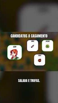 Wiki Stardew Valley: Guia Completo de Presentes por Personagem (Atualizado)