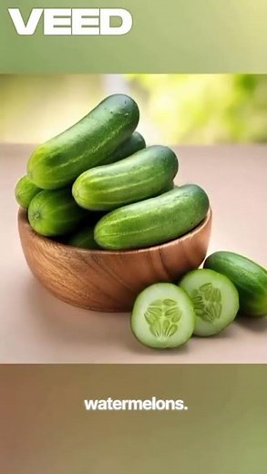 👉 The Exploding Squirting Cucumber: The Most Dangerous Cucumber in the World! 🌿💥