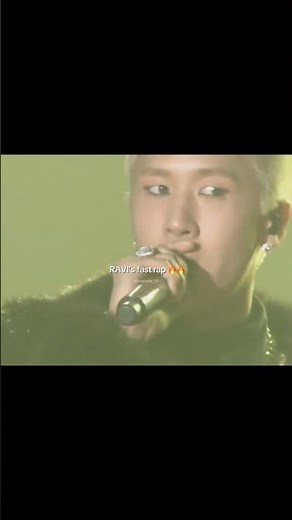 RAVI’s fast rap in Ghost 🔥 #RAVI #라비 #khh #kpop