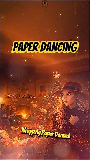 Paper Dancing | Jingle Bells Across the World