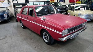 Lot 63 - 1969 HILLMAN MINX