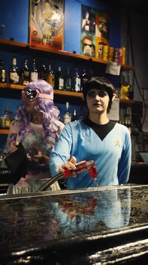 Coffee N' Comics on Instagram: "🚨🛸 BREAKING: COFFEE N’ COMICS HAS BEEN INVADED 🛸🚨 Turns out the aliens didn’t come to conquer Earth… They came to take shots with us. Introducing the Alien Tequila Shot 👽💥 A cosmic blast of flavor so strong it’ll make you question if you’re even human. Side effects may include: • Sudden belief in UFOs • Random bursts of interstellar confidence • Speaking fluent “beep-boop” 🎉 THE DEAL: Take the shot → Get the FREE Coffee N’ Comics T-shirt. Yes. A shot and a 