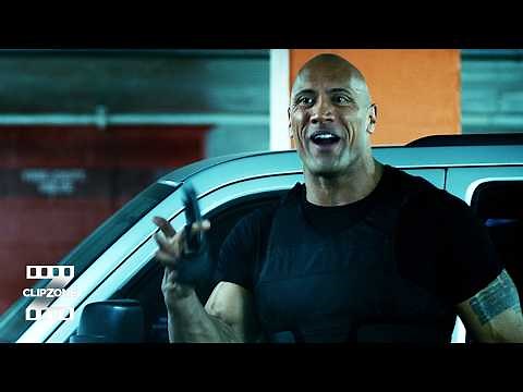 Central Intelligence | Who Is The Black Badger?? | ClipZone: Comedy Callbacks