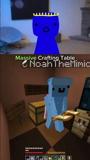 Massive Crafting Table