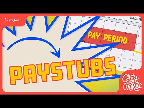 Reading Your Paystub | Cash Course | PragerU Kids