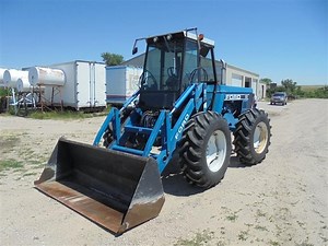 1990 Ford/Versatile 276 4WD Tractor | Agriculture