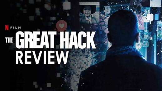 The Great Hack (2019) Netflix documentary review