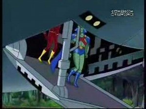 JL: Flash and Themyscira