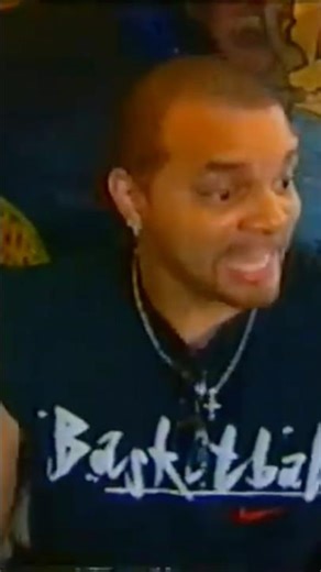 SINBAD TALKS ABOUT PLAYING PICK UP BALL | SOSO DEF PRESENTS….BALL ABOVE ALL (2001) #sinbad #sosodef
