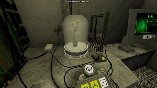 恐怖游戏：微生物部门逃离结局通关