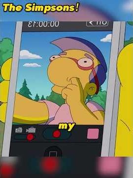 Bart got his college degree. #thesimpsons #shortvideo #cartoon #funny #fpy