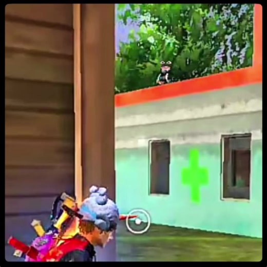 New Blue Gun Challenge in Free Fire