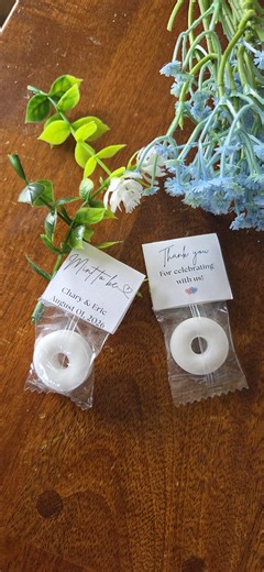 Mint to Be Wedding Favors, Mints Favor for Engagement or Bridal Shower, Life Savers Labels - Etsy