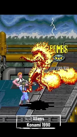 Aliens in Retro Gaming: A Journey Through Konami 1990