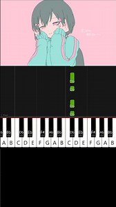 Kyu-kurarin - Iyowa 🎹 Keyboard Courses 3