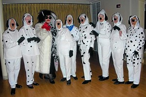 Busy Week of Activities at the Senior Center