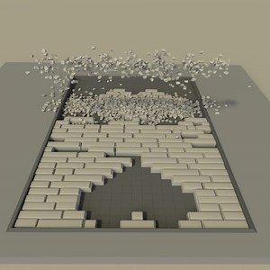 Relaxing game | Falling Puzzle-android