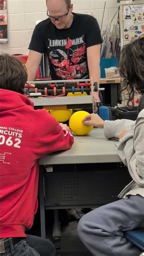 Why we don't test with impact drivers | FRC 2026 Intake Test Ri3D