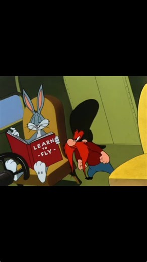 We Love Cartoons | Hare Lift - #BugsBunny (1952) - Directed by Friz Freleng | Instagram