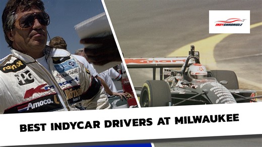 Which IndyCar Drivers Have Won the Most Milwaukee Mile Races?