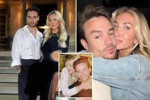 Exclusive | Father of Liam Payne’s girlfriend shares how she’s dealing with One Direction star’s death