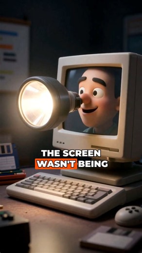 How monitors changed our lives #evolution #technology #pc