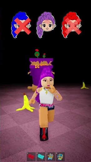 Rumi 10000IQ vs EPIC FUNNY SCHOOL ESCAPE PIZZA MEN #roblox #shorts