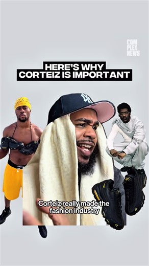 Complex Style on Instagram: "Corteiz truly saved internet brands. The London-based label has pushed the envelope year after year, and 2025 might’ve been its biggest yet. From major collaborations to worldwide pop-ups, and involving the community in ways we haven’t seen before, Corteiz has created something truly special within streetwear. Now, they’re starting off 2026 by giving opportunities to hungry creatives. We ranked them the best streetwear brand of 2025—and for good reason. What do you t