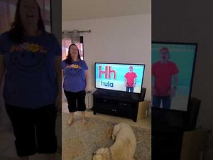 Act Out The Alphabet By Jack Hartmann