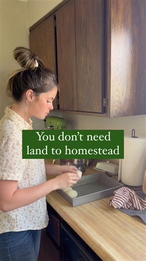 127K views · 773 reactions | Homesteading made easy⬇️ ✨Homestead...