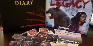Board game review: Ultimate Werewolf Legacy