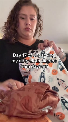 Managing Cloth Diapers at Daycare: Our Experience