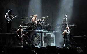 Top 10 Rammstein Songs