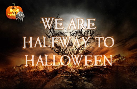 43K views · 1.8K reactions | The Countdown to Halloween https://halloweencountdownlive.com  . #Halloween2024 #horrorfan #Fun #halloweencountdown #halloween #countdowntohalloween | Halloween Countdown | Facebook