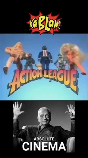 Temporal on Instagram: "🎬| Kablam (1996-2000). #kablam #nickelondeon #90s"