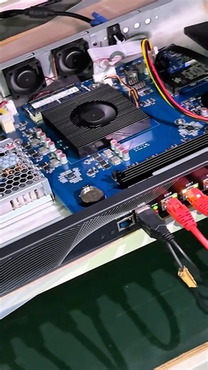 Network Connection Setup. #NetworkSetup #TechProcess | TrendCooler | Facebook