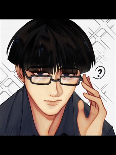 [#jinpachiego version bcuz he kinda need that glasses allat.] IM BACK EGO STANS AND IM WITH RENDERED EGO. :P #bluelock #ブルーロック #fyp