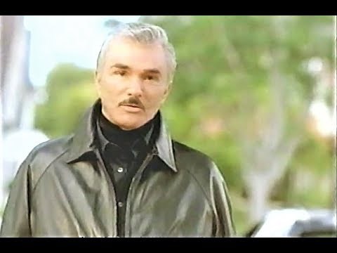 2003 Maaco Commercial W/ Burt Reynolds - U.S. Television (4:3)