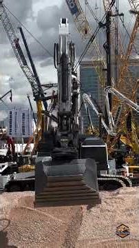 Excavator fără operator: dispar operatorii?