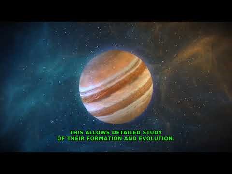 The Universe's Hidden Magnifying Glass Revealed