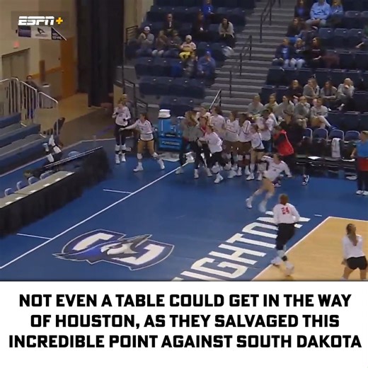 8.7M views · 210K reactions | Even if you've never watched volleyball in your life, you HAVE to see this point 勞 | FOX Sports Australia | Facebook