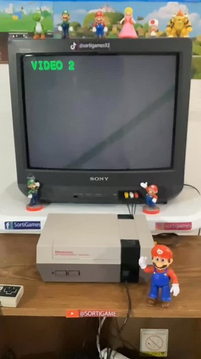 360 reactions · 18 shares | Super Mario Bros 2  #supermariobros2 #nes #retrogaming #nostalgia #supermario #gaming #reel #nintendo #juegosretro | SortiGames | Facebook