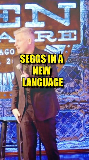 57K views · 617 reactions | Language barrier in the bedroom. New Special Of All People out Jan 16th on my YT channel. Desbishopcomedy #comedy #china | Des Bishop | Facebook